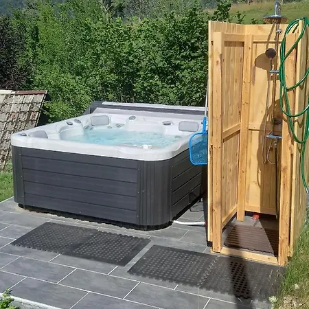 Villa Romantic Mountain And Tubej (adults Only)