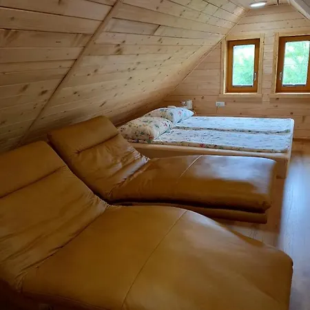 Villa Luxury Wellnes House Tubej Bohinj