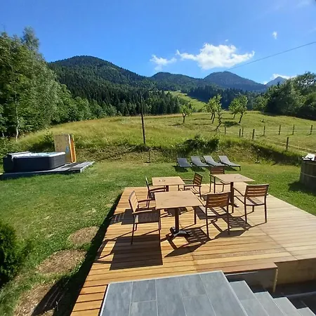 Luxury Wellnes House Tubej *