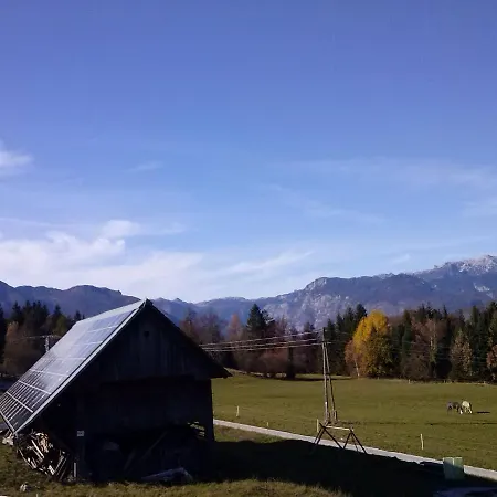 Luxury Wellnes House Tubej Villa Bohinj
