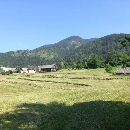 Vila Tubej - Adults Only Bohinj