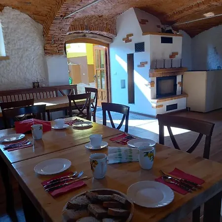 Luxury Wellnes House Tubej *