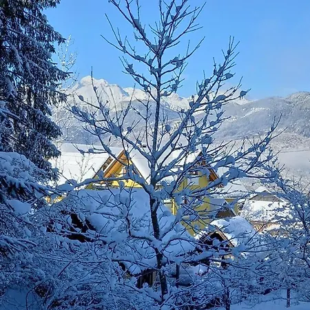 Luxury Wellnes House Tubej * Bohinj