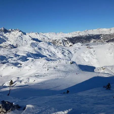 Romantic Mountain And Tubej (adults Only) Willa Bohinj
