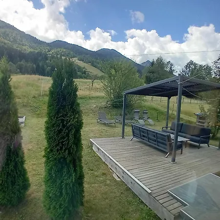 Romantic Mountain And Tubej (adults Only) Villa Bohinj