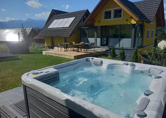 Tubej - Adults Only Villa Bohinj