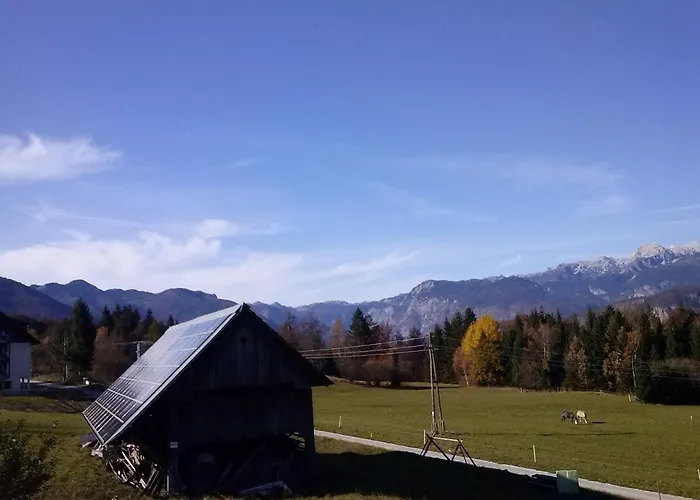 Tubej - Adults Only Villa Bohinj