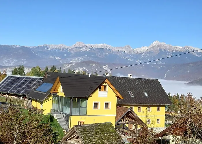 Villa Tubej - Adults Only Bohinj