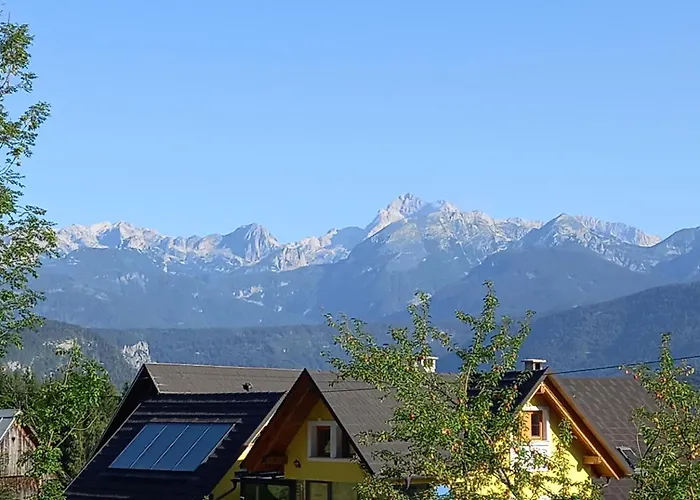 Tubej - Adults Only Villa Bohinj