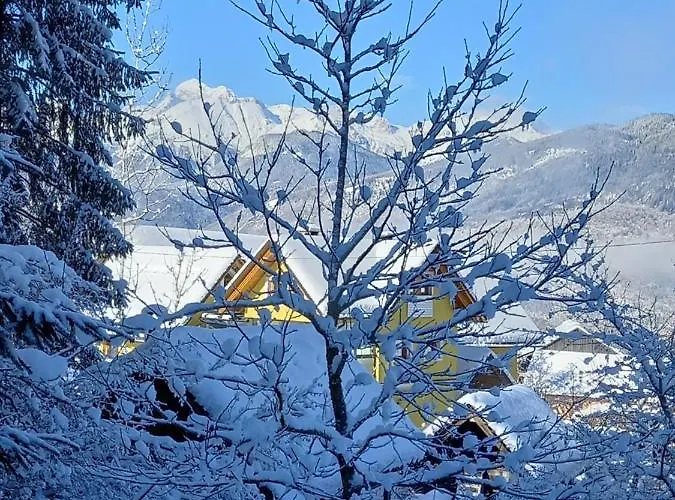 Tubej - Adults Only * Bohinj