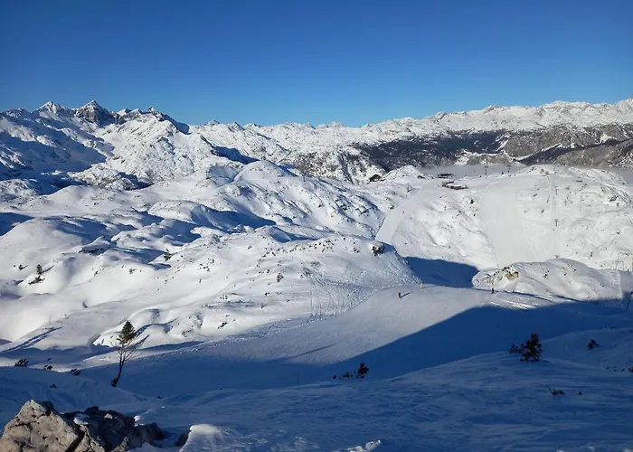 Tubej - Adults Only Villa Bohinj