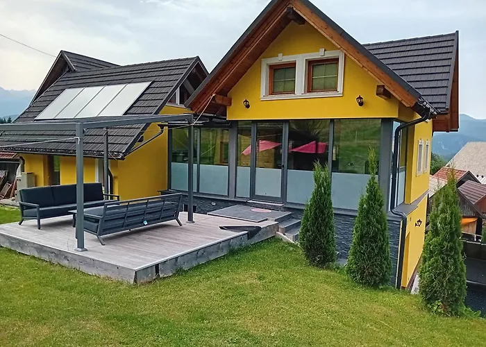 Tubej - Adults Only Bohinj