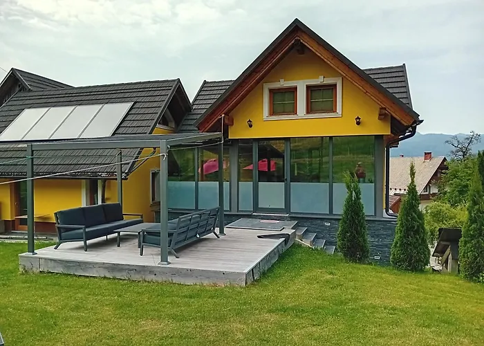 Tubej - Adults Only Villa Bohinj